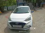 Hyundai Xcent 2021Petrol with LPG 85000 Km Driven