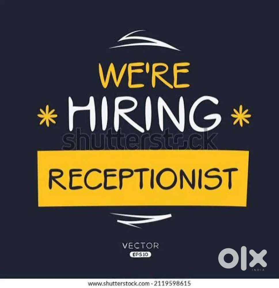 Wanted Female Receptionist/ Office Assistant
