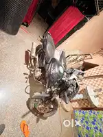 Nice condition bike