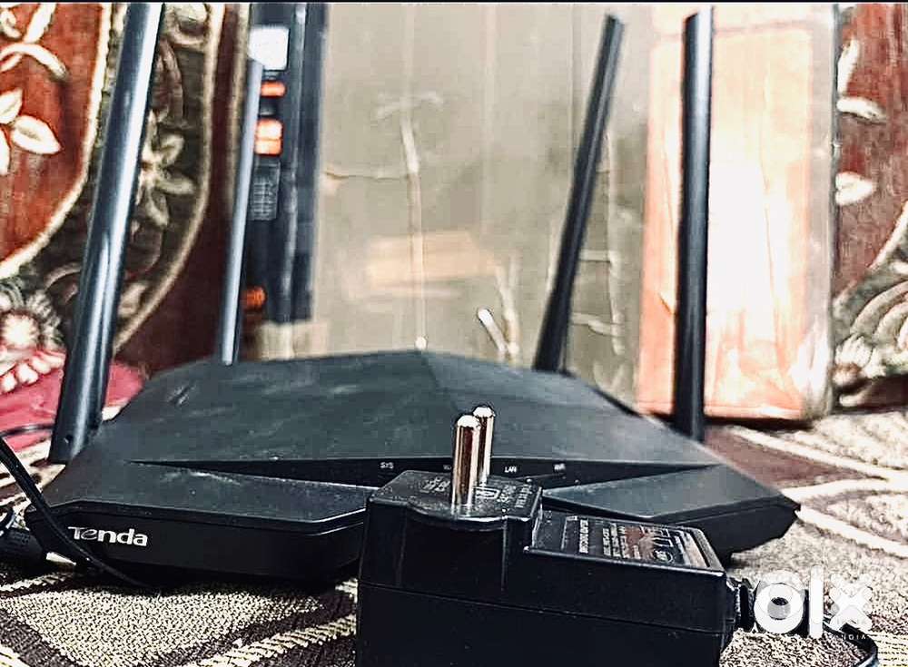 Tenda AC1200 wifi router