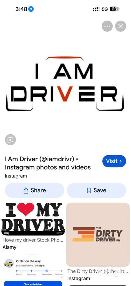 Manual and automatic car