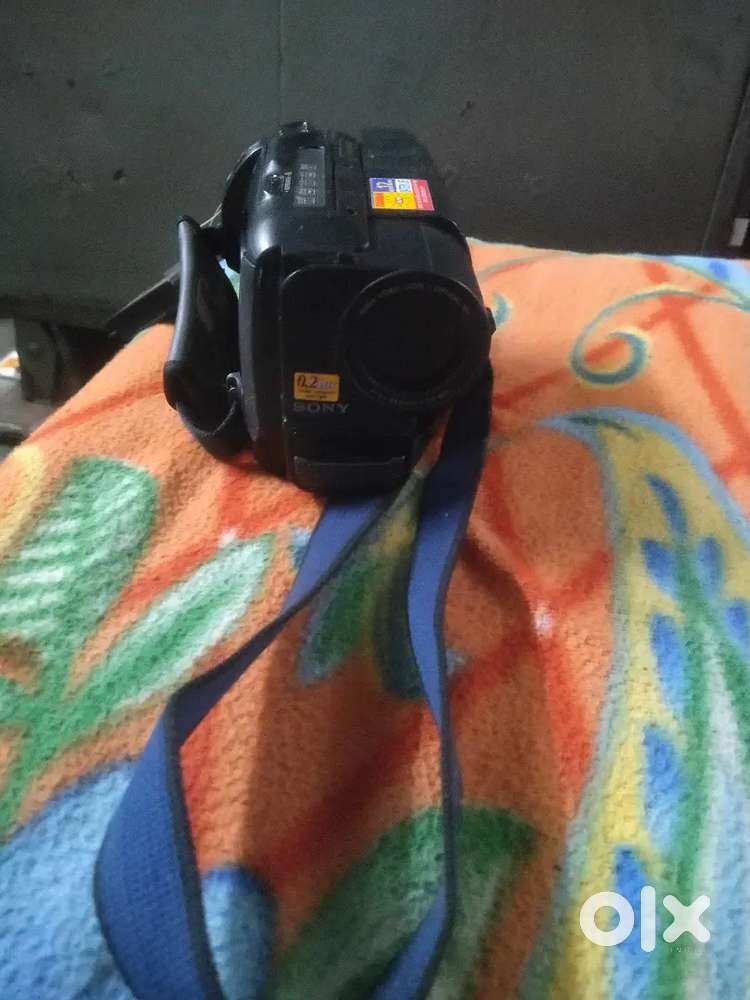 Sony hand cam