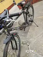 Atomic Bicycle
