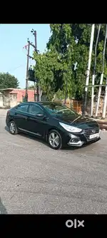 Hyundai Verna 2011-2014 1.6 VTVT EX AT, 2018, Diesel