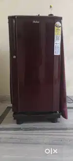 Haier Refrigerator Single Door 165L with warranty