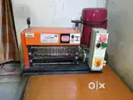 Wire stripping machine