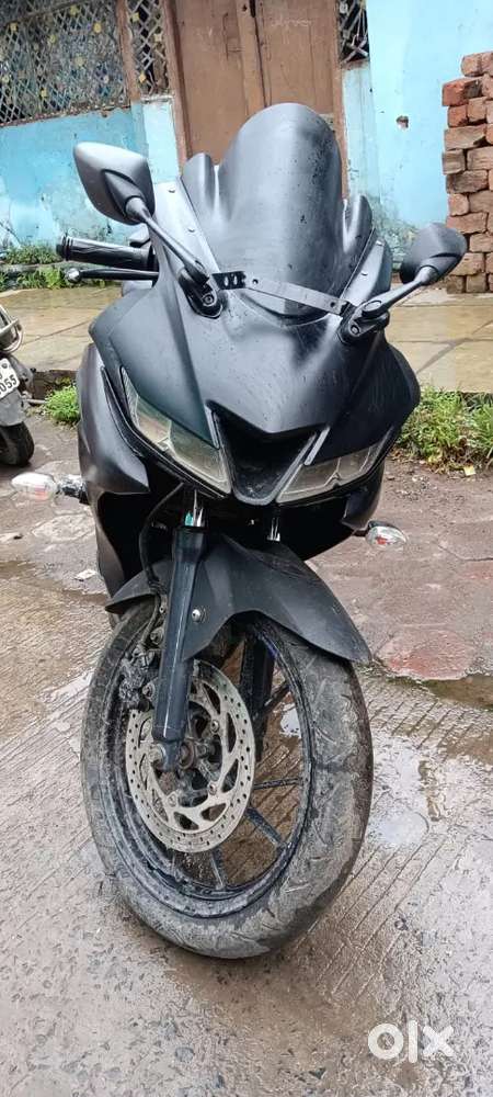 R15v3 2018 2nd owner