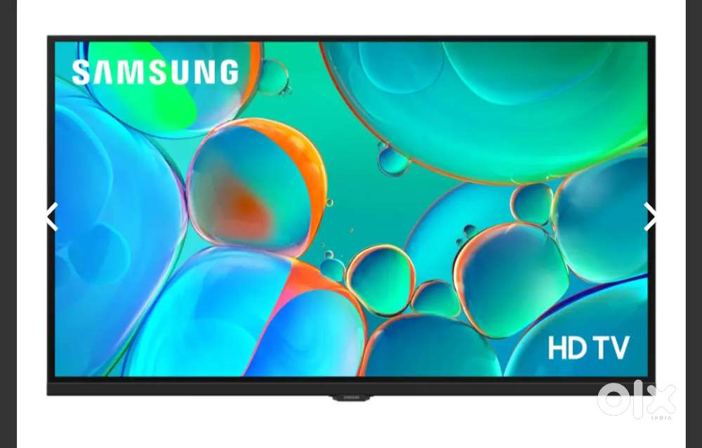 Samsung 32in Hd tv