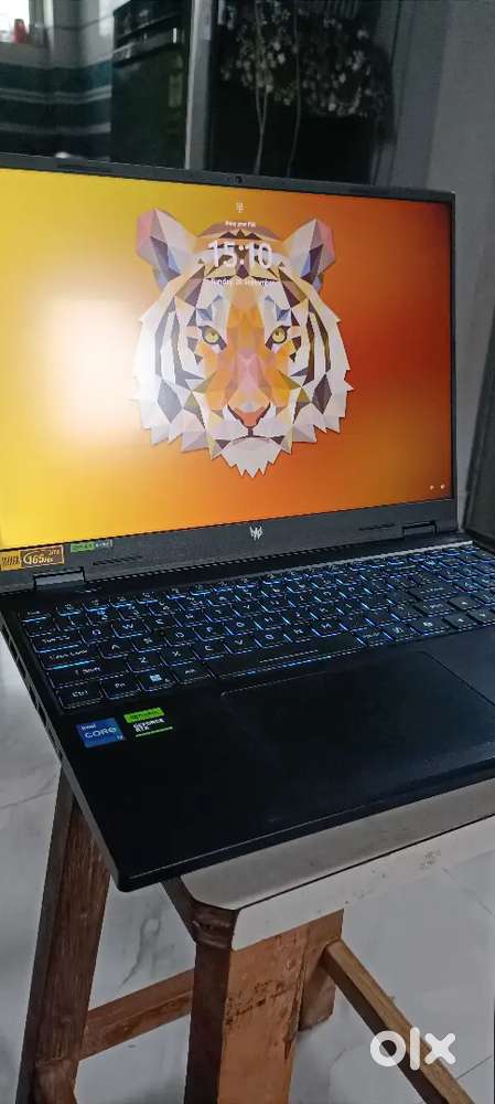 Gaming laptop Acer predator Helios neo 16 4050