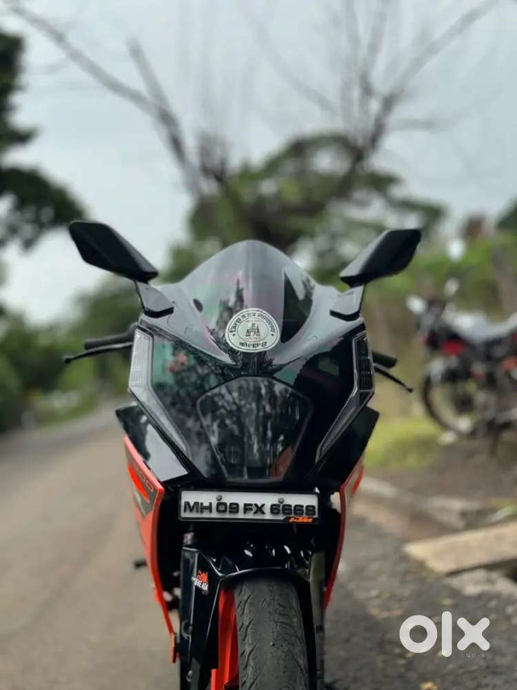 Genuine bike