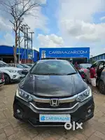 Honda City VX Petrol MT, 2017, Diesel
