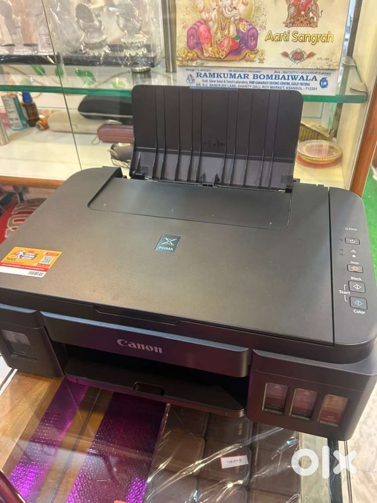Canon g2000 printer