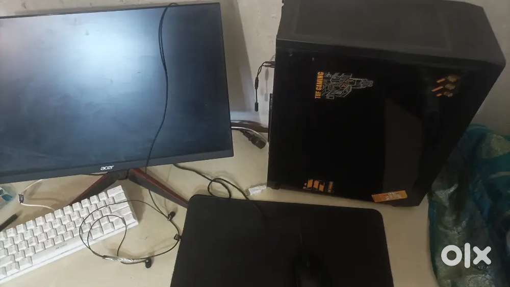 Gaming pc (computer)