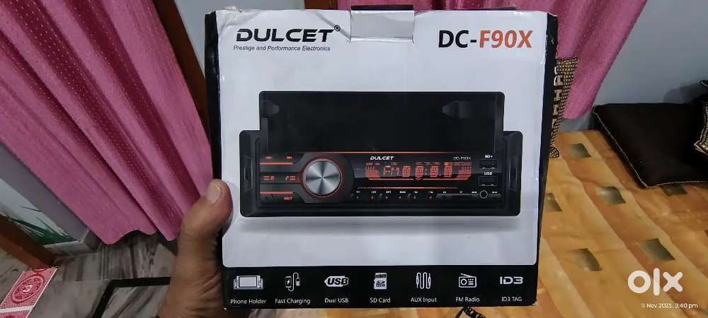 DULCET
DC-F90X