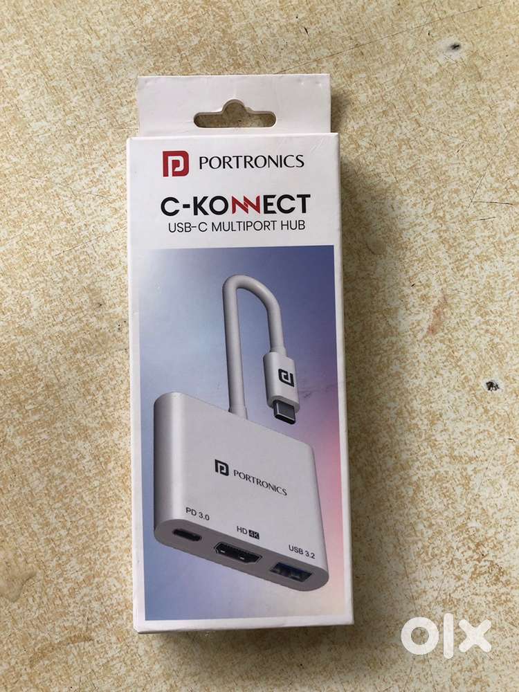 USB C MULTIPORT HUN