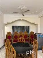 3bhk fully furnished flat