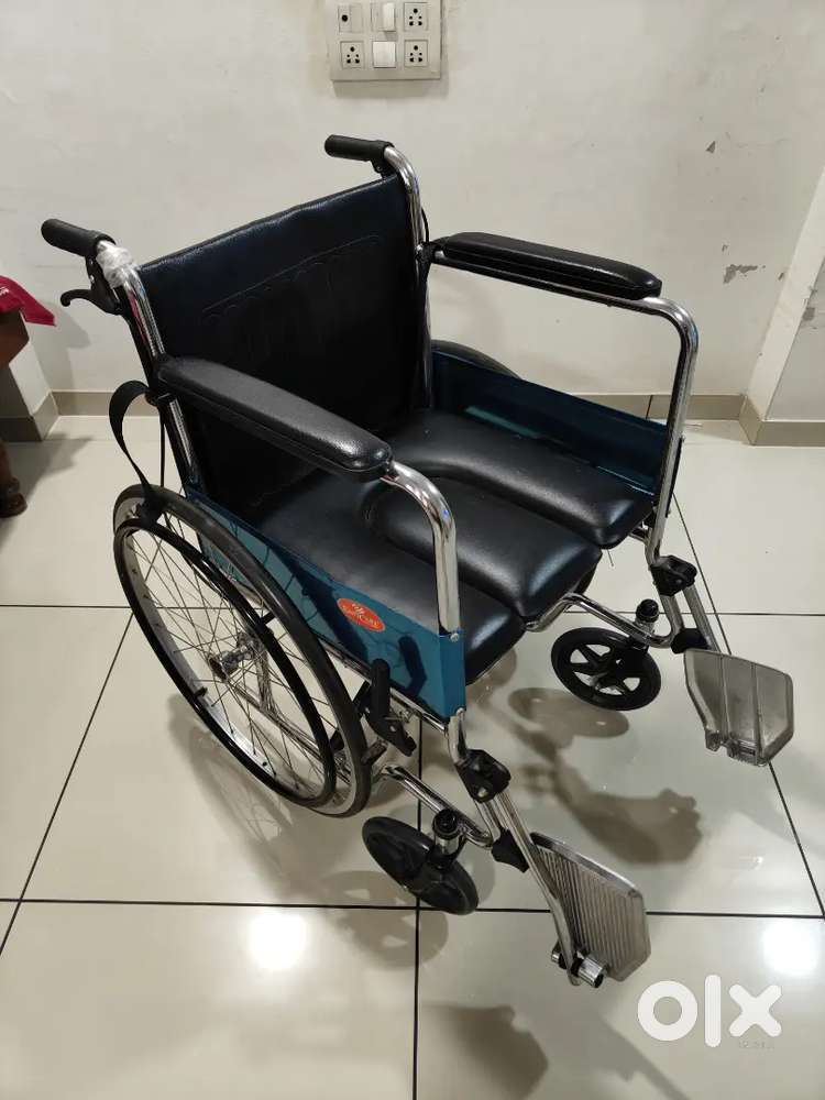 Medical wheelchair