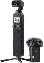 Dji Pocket 2 Creator Combo Camera