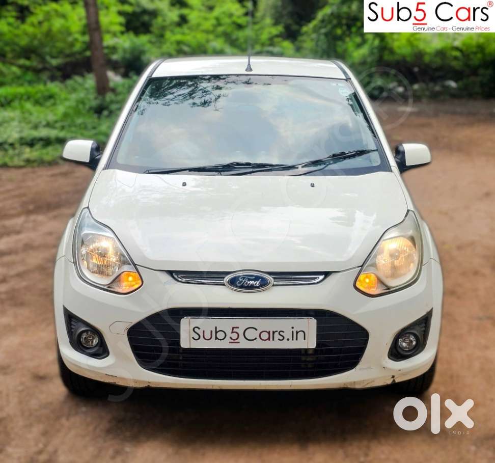 Ford Figo 1.2P Titanium MT, 2014, Petrol