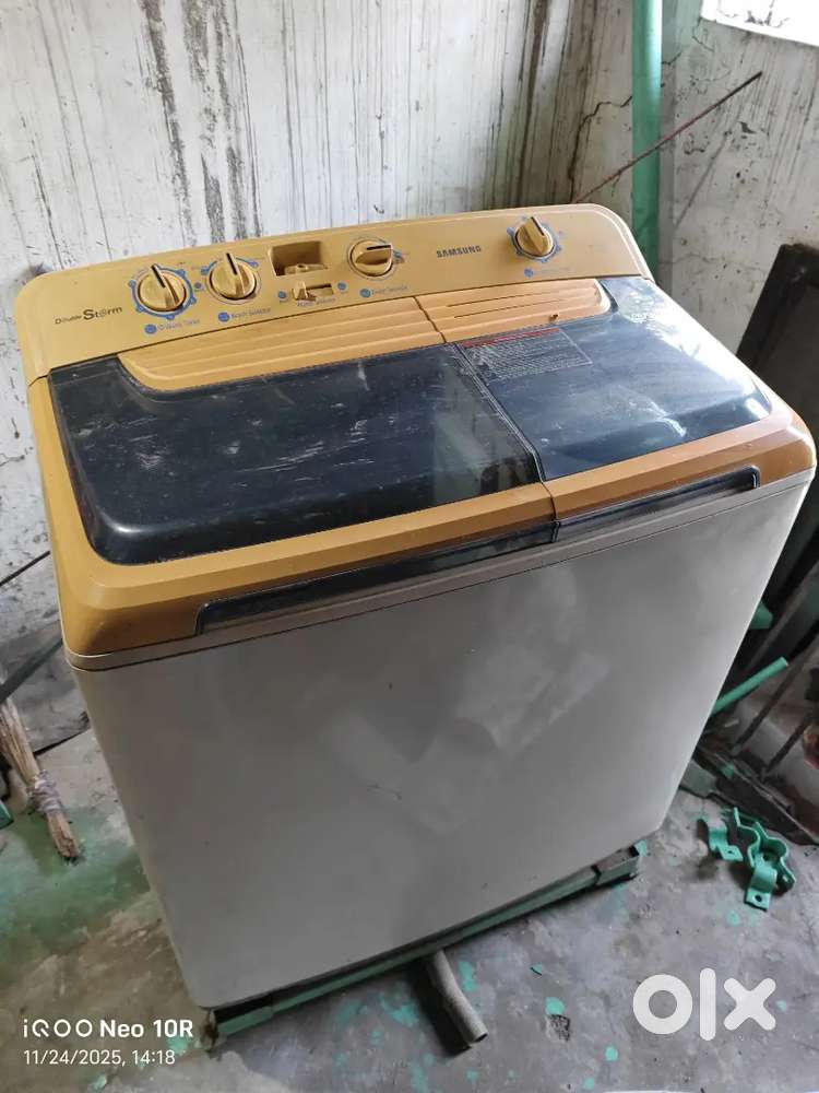 Samsung 7.2kg Washing Machine