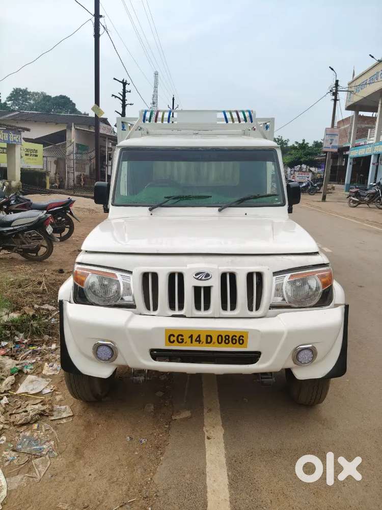 Mahindra pickup 2018