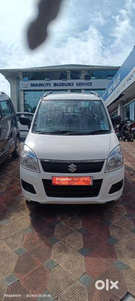 Maruti Suzuki Wagon R LXI 1.0, 2017, Petrol