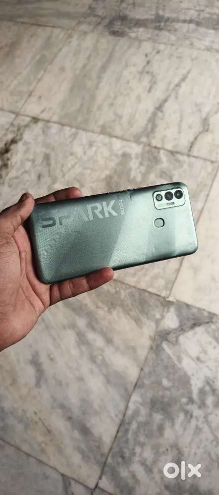 Tecno spark 7