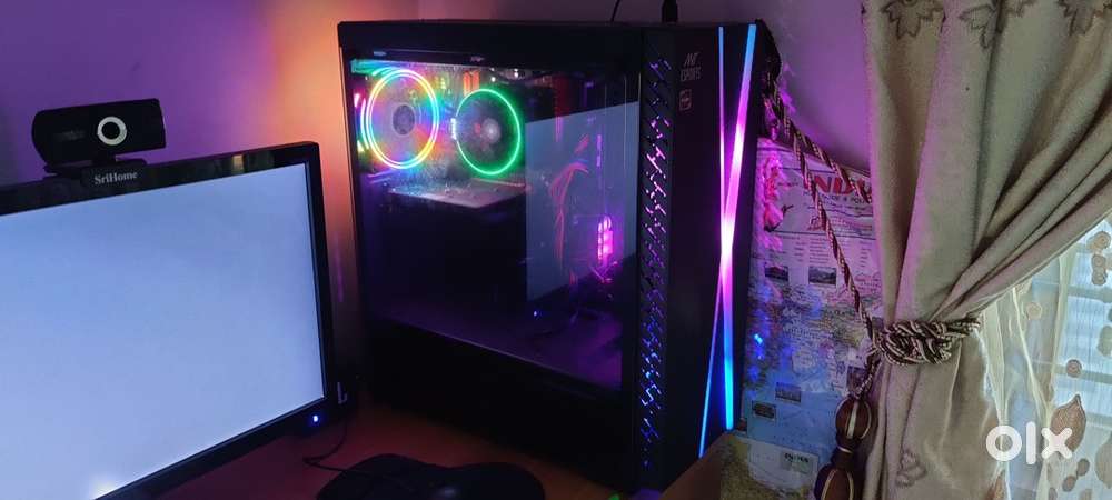 Ryzen 7 Gaming PC