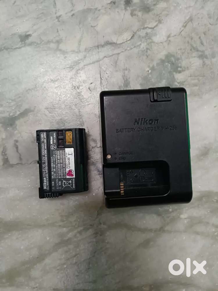 This is Nikon D750