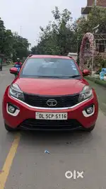 Tata Nexon 1.5 Revotorq XZ Plus, 2018, CNG & Hybrids