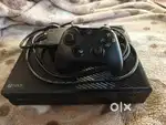 Xbox One With GTA V And 8 Games