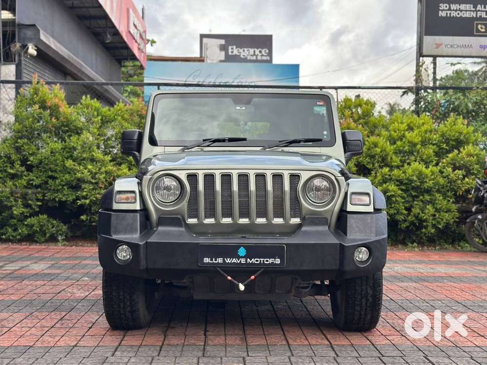 Mahindra Thar LX D AT 4WD HT, 2022, Diesel