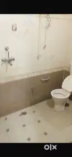 A well furnished 3 bhk flat