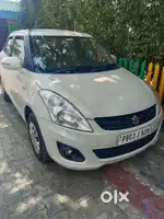 Maruti Suzuki Dzire 2012