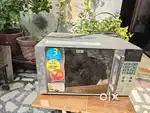 IFB CONVECTION MICROWAVE