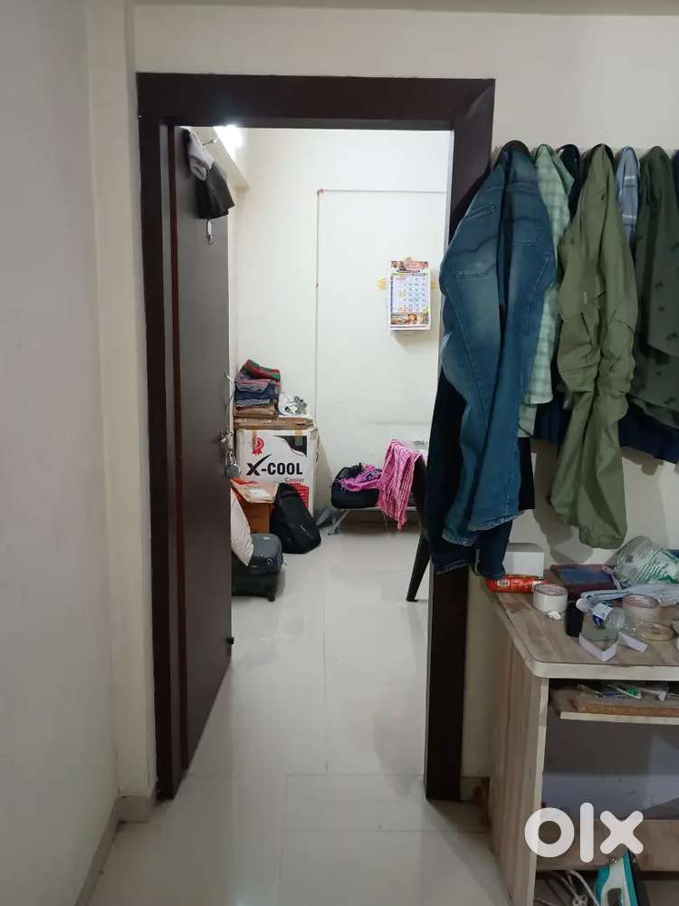 Required partner for flat