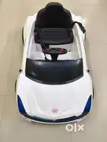 Toy remote car