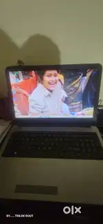 Hp laptop 12gb ram  512hard disk