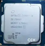 INTEL CORE I5 7500T PROCESSOR