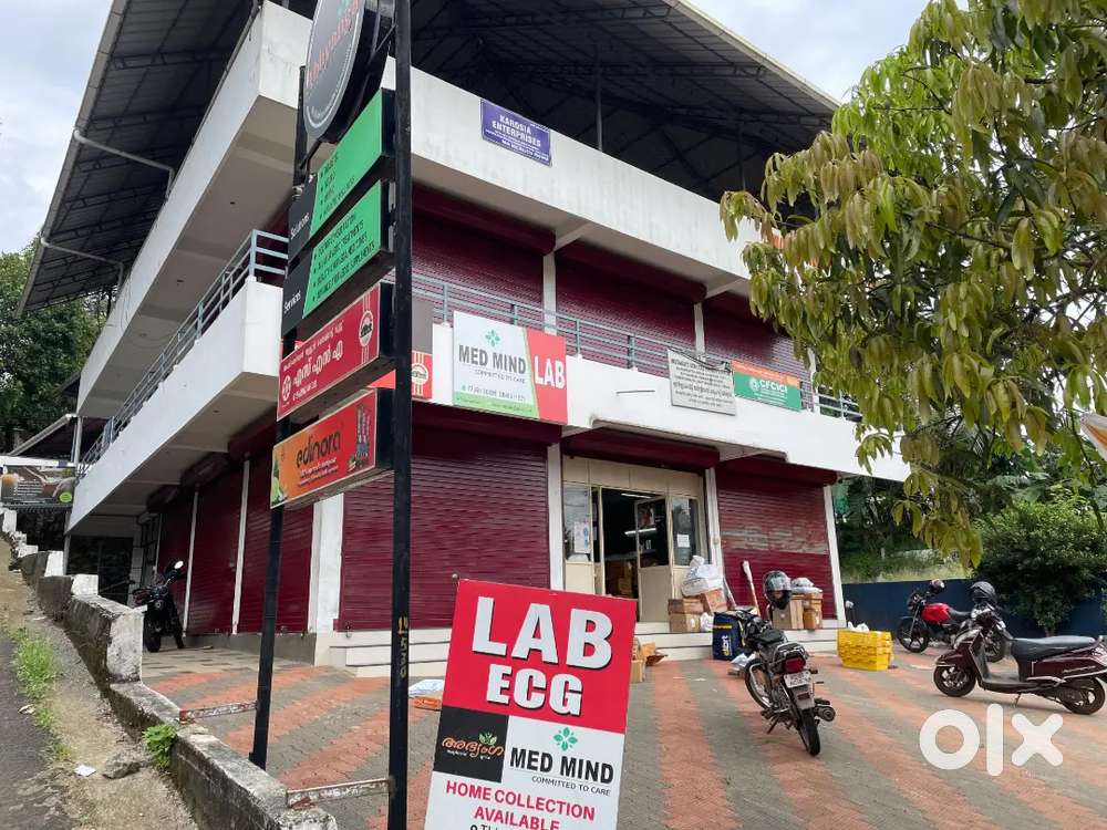 Commercial space for rent