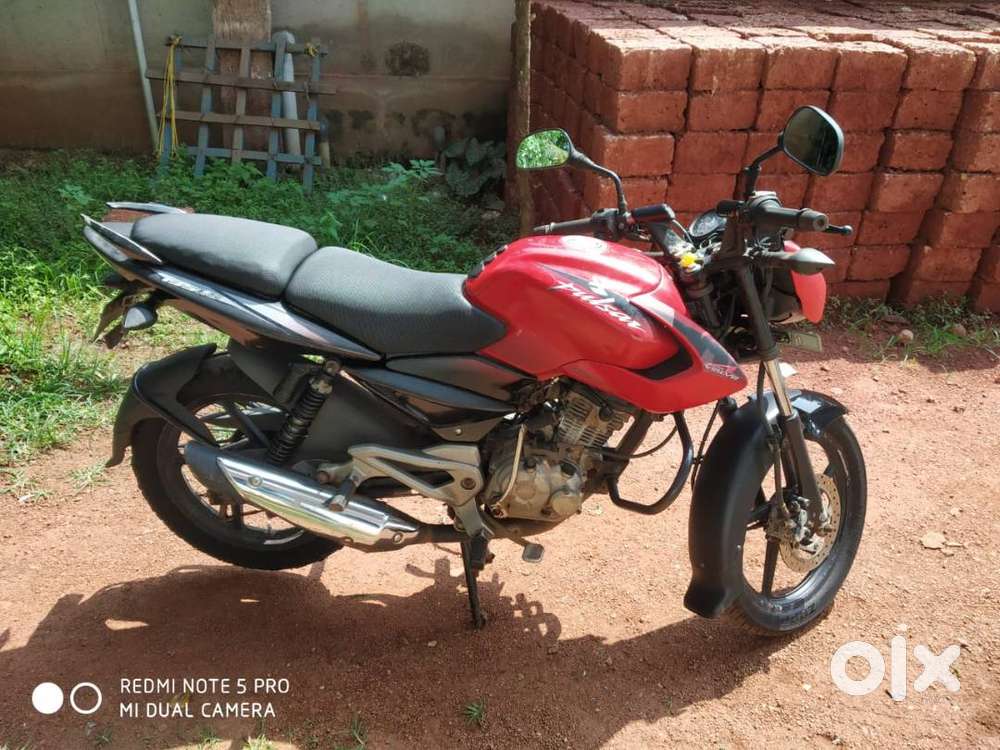 Pulsar 135 LS