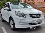 Honda Amaze 1.2 SMT I VTEC, 2016, Petrol