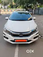 Honda City ZX CVT, 2017, Petrol
