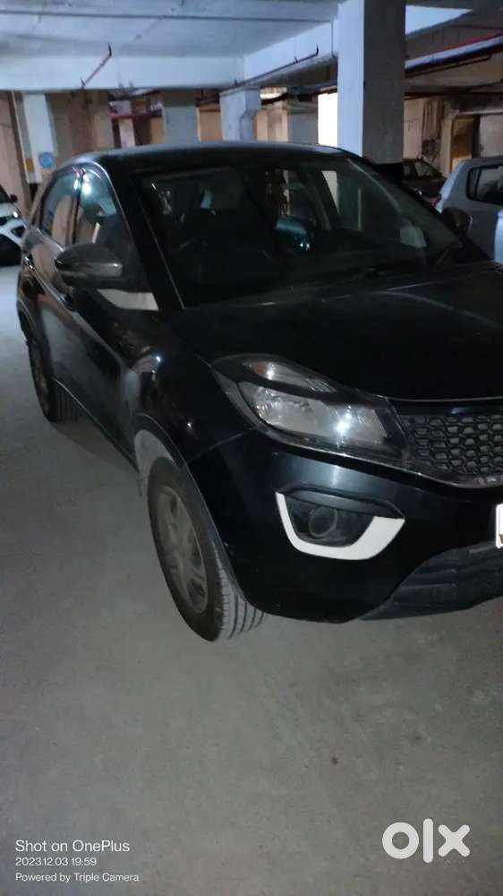 Tata Nexon 2018 Petrol Good Condition