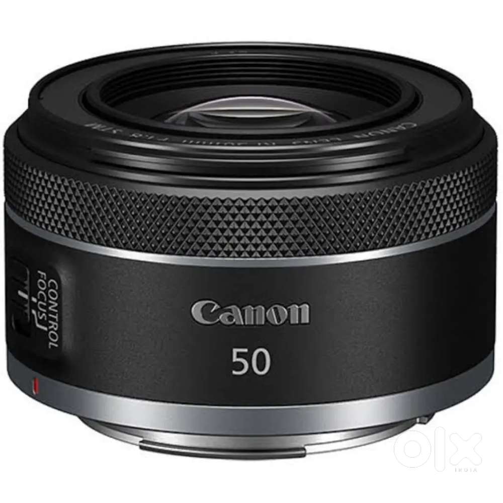 Rent on Canon 50mm 1.8 RF