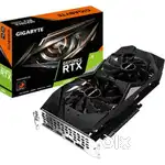 Gigabyte GTX 1660 Ti OC 6GB