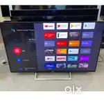 Brand new 48 inch O led tv with sound bar Alexa inbuilt wifi # 364
