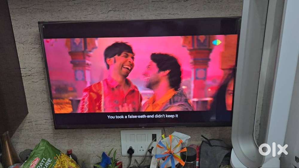 Sony Bravia 43 TV for Sale – Excellent Condition!