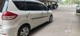 Maruti Suzuki Ertiga 2017 Diesel 112359 Km Driven