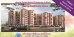 3 BHK apartment for sale lake view apartment Tatamandal road Gkp